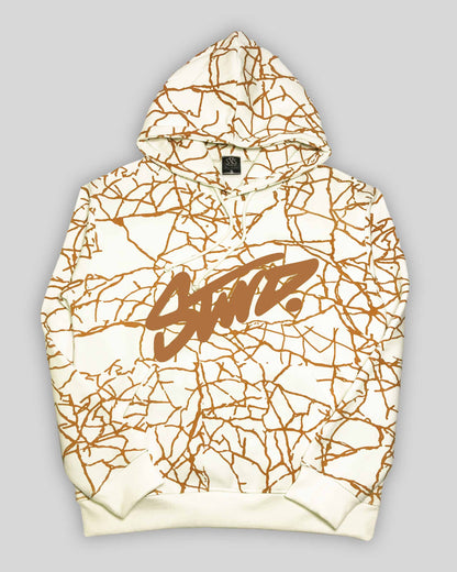 Printed Hoodie