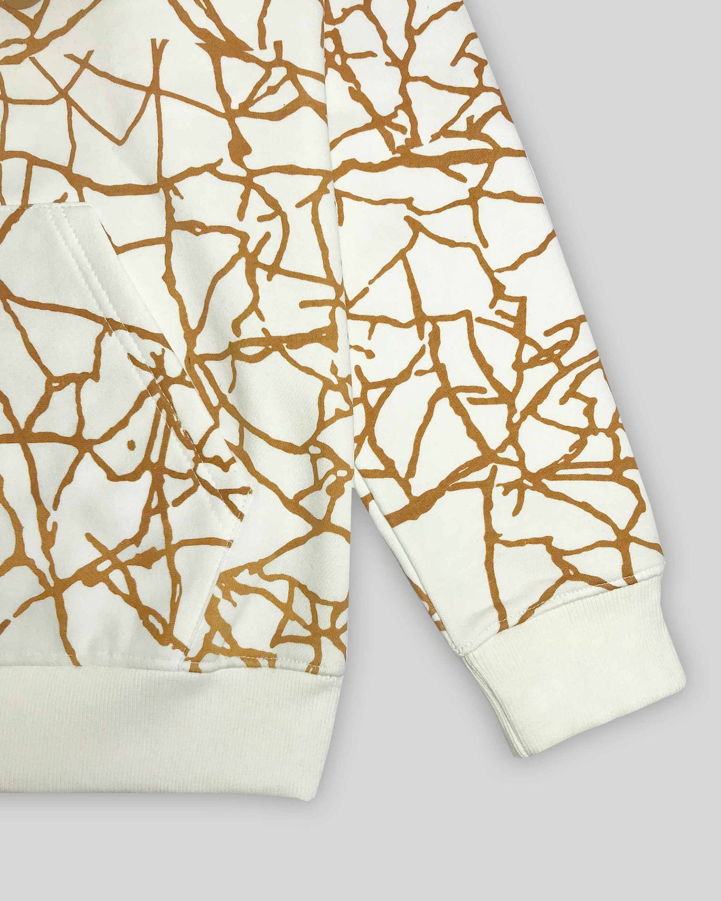 Printed Hoodie
