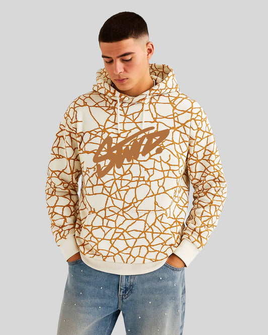 Printed Hoodie