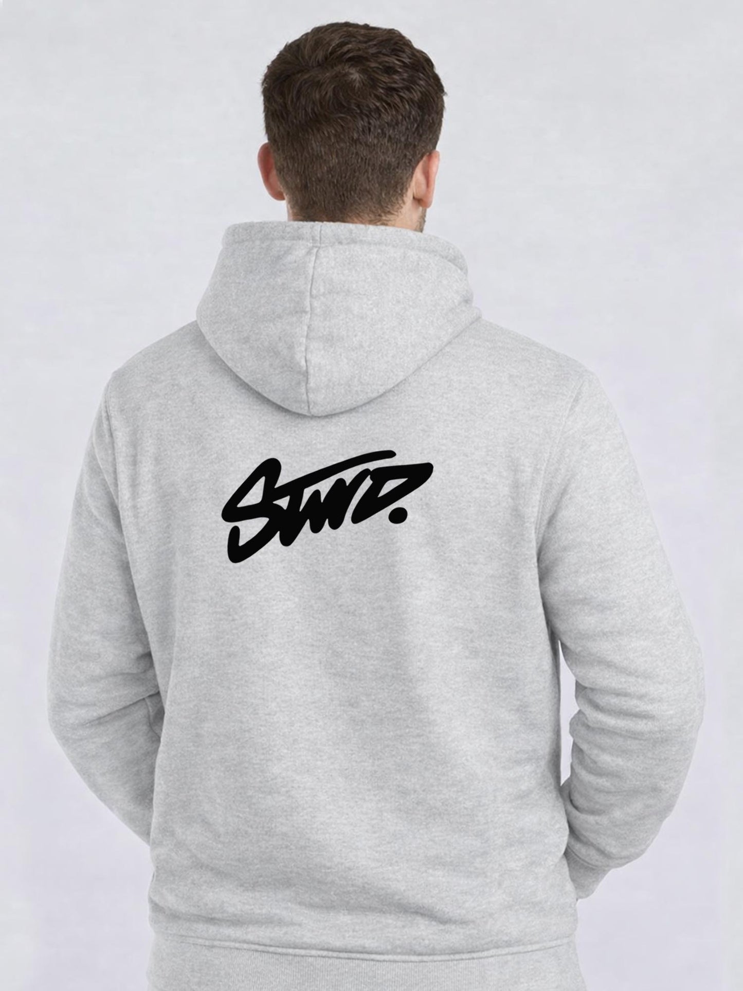 Men's Pullover Hoodie