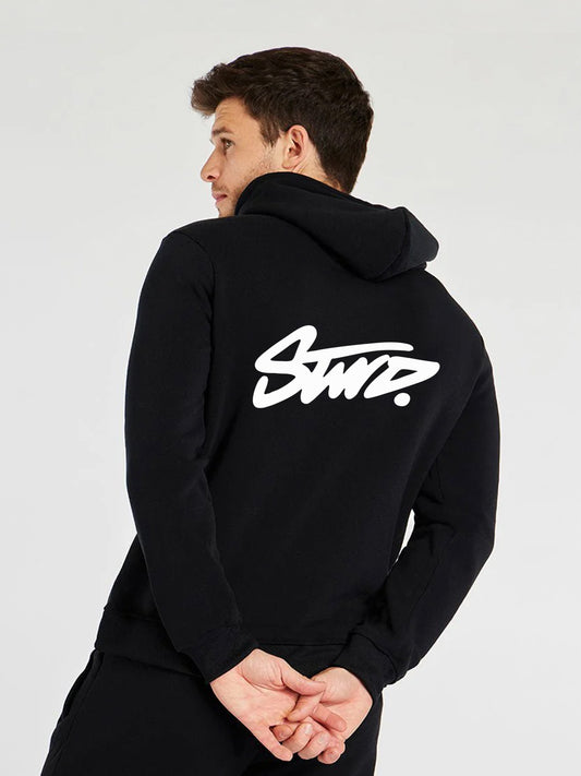 Men's Pullover Hoodie