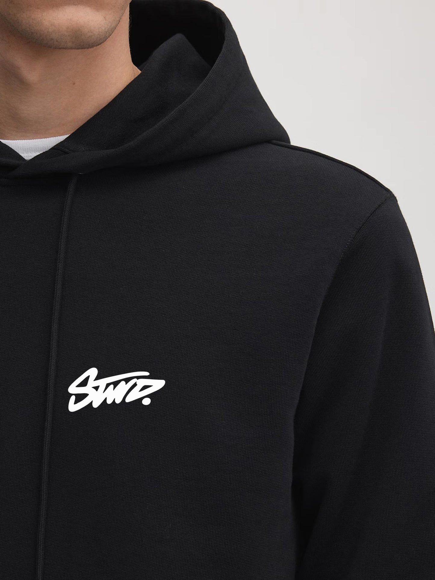 Men's Pullover Hoodie