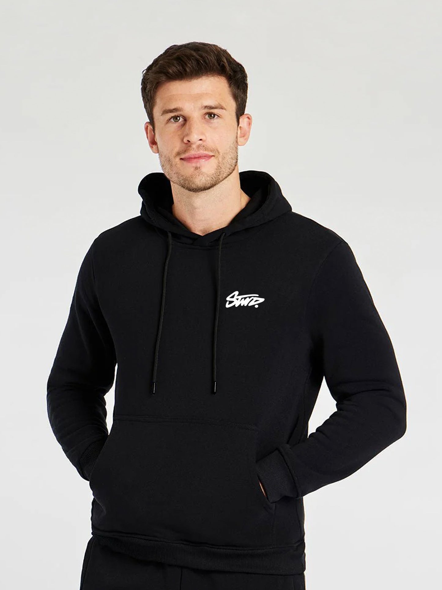Men's Pullover Hoodie