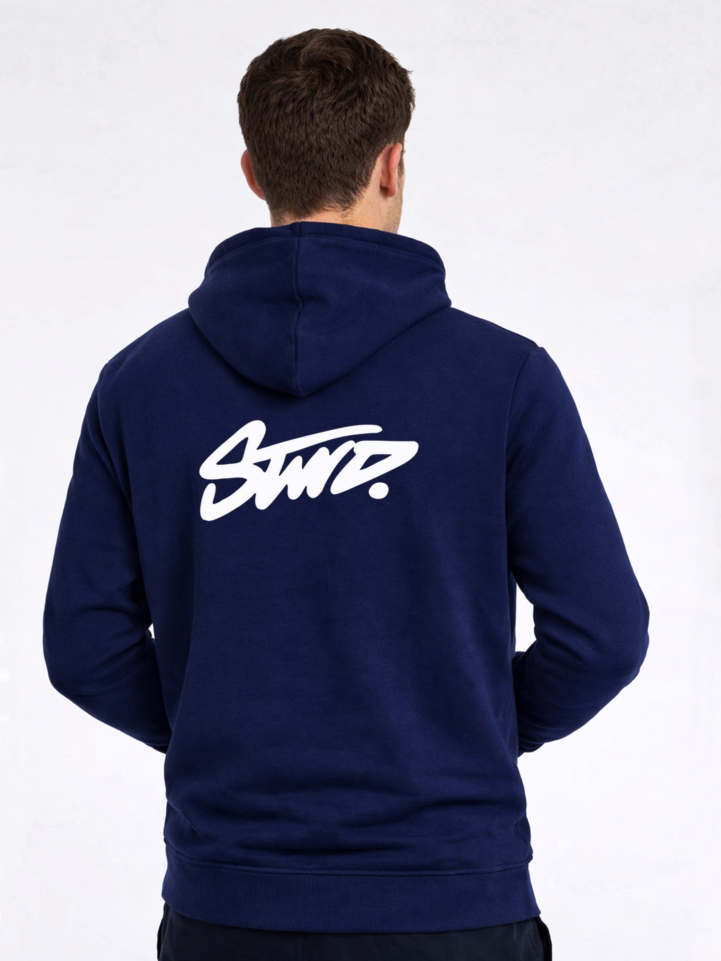 Men's Pullover Hoodie