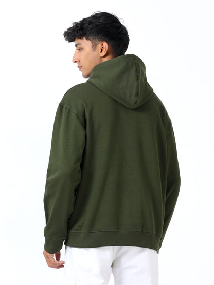 Men's Pullover Hoodie
