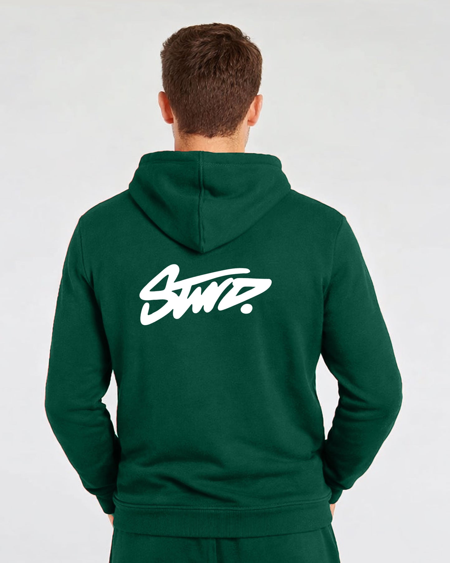 Men's Pullover Hoodie