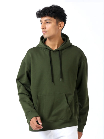 Men's Pullover Hoodie