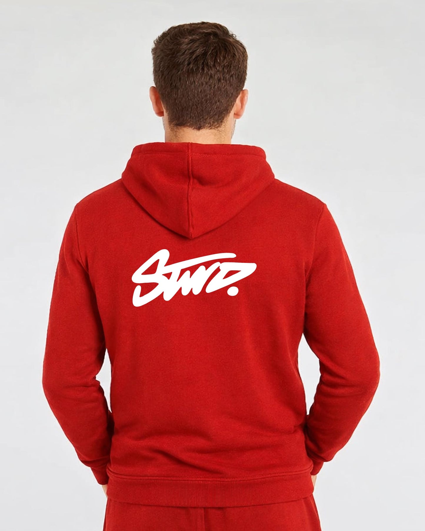 Men's Pullover Hoodie
