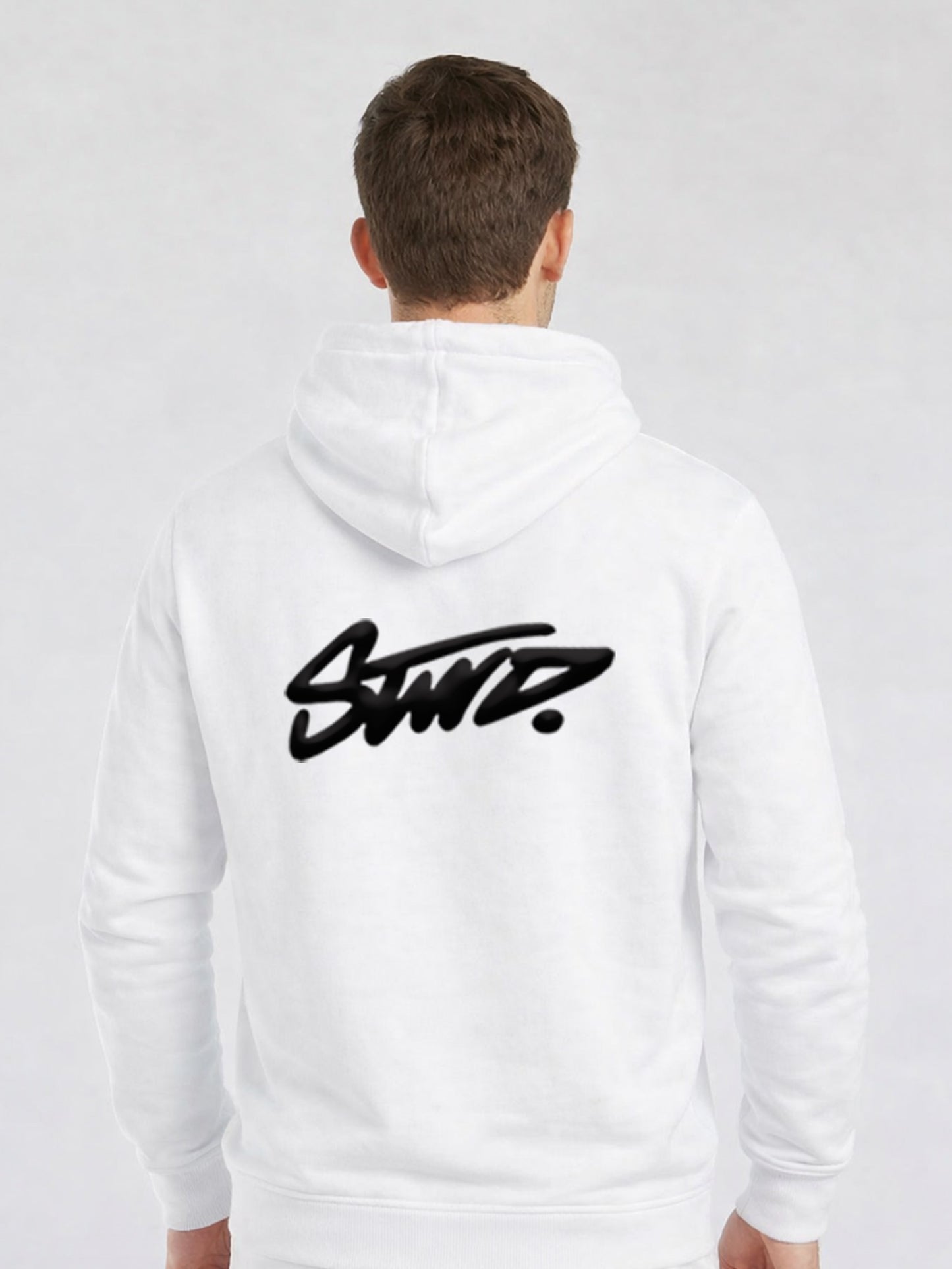 Men's Pullover Hoodie