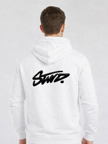 Men's Pullover Hoodie