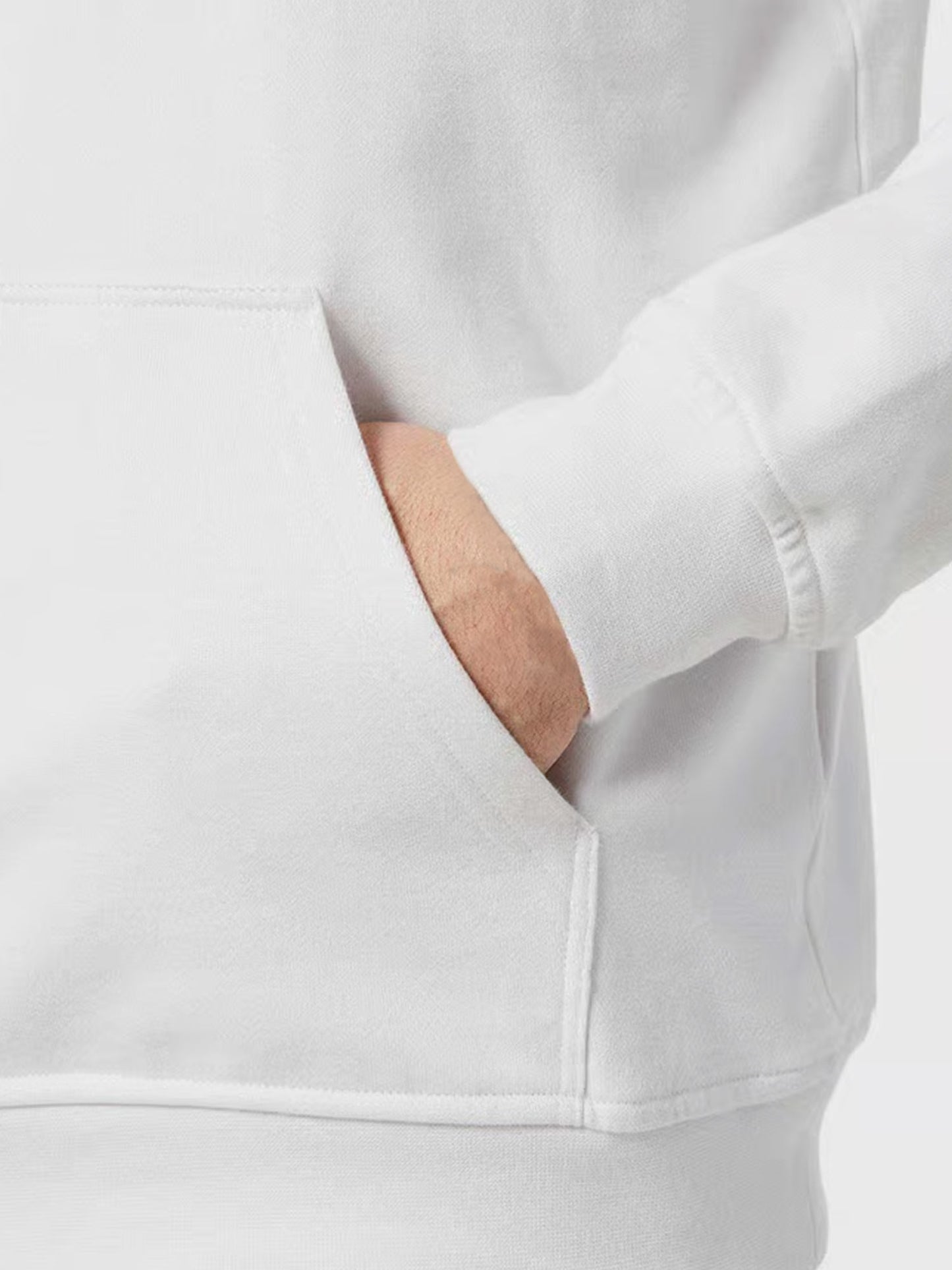 Men's Pullover Hoodie