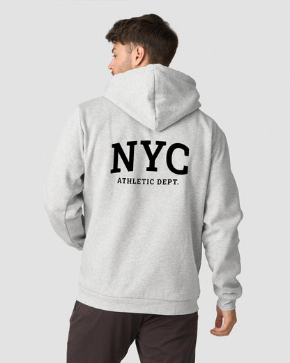 Printed Hoodie