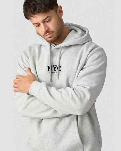 Printed Hoodie