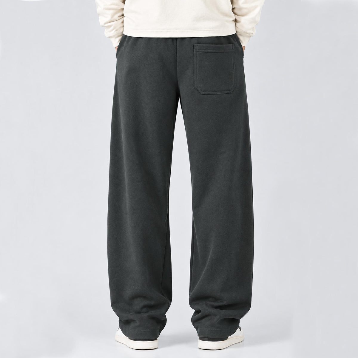 Men’s Loose Fit Fleece Trouser