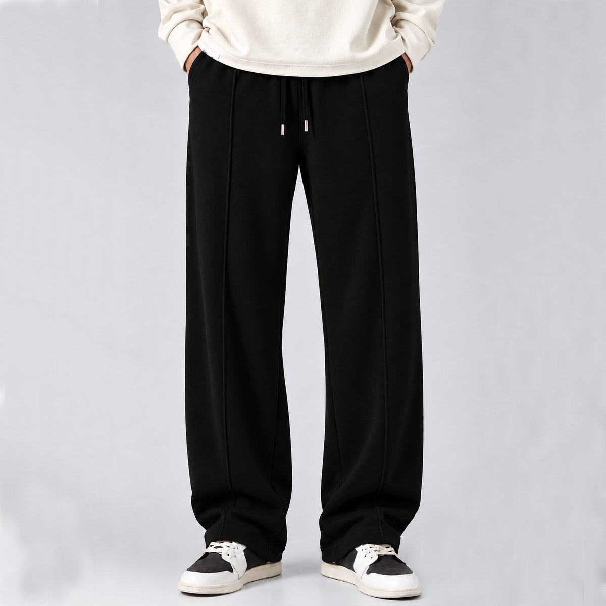 Men’s Loose Fit Fleece Trouser