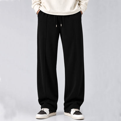 Men’s Loose Fit Fleece Trouser
