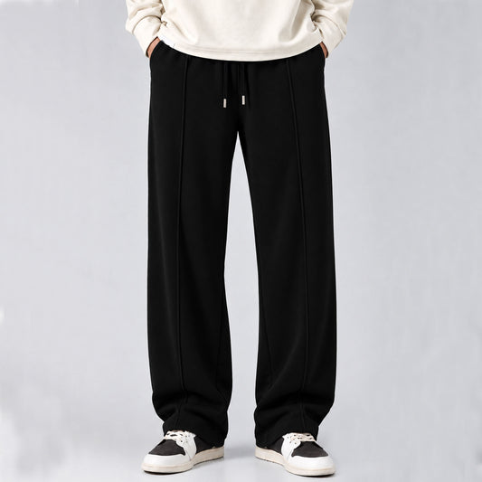 Men’s Loose Fit Fleece Trouser