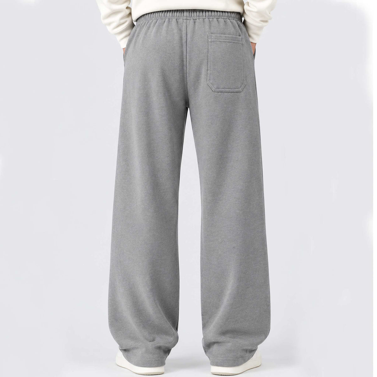 Men’s Loose Fit Fleece Trouser