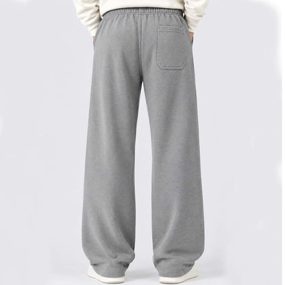 Men’s Loose Fit Fleece Trouser