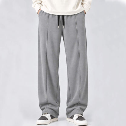 Men’s Loose Fit Fleece Trouser