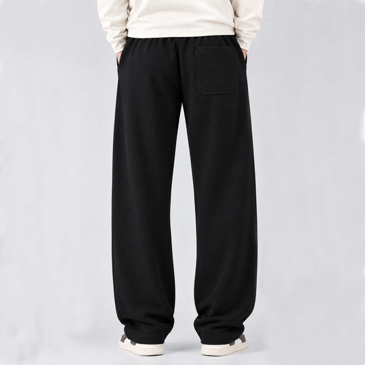 Men’s Loose Fit Fleece Trouser