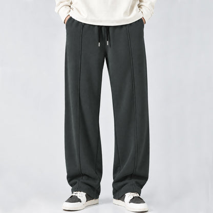 Men’s Loose Fit Fleece Trouser