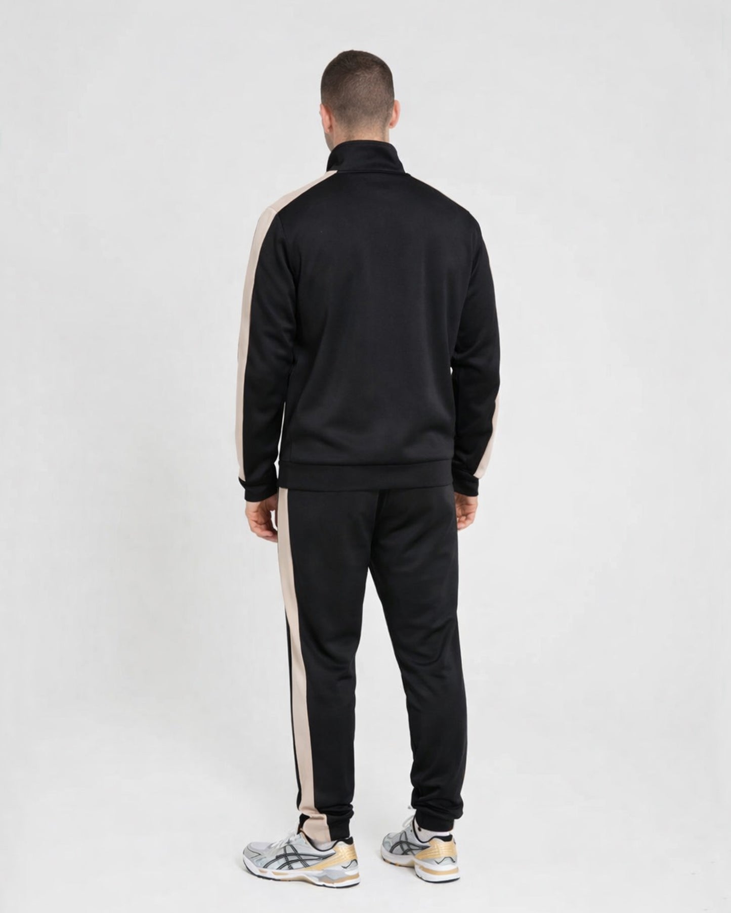 Men's Zipper Tracksuit