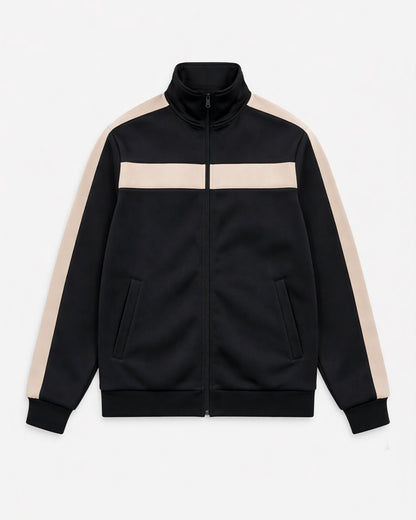 Men's Zipper Tracksuit