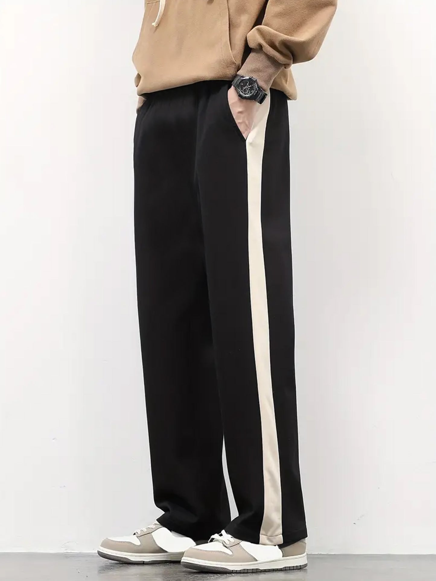 Men's Straight Trouser