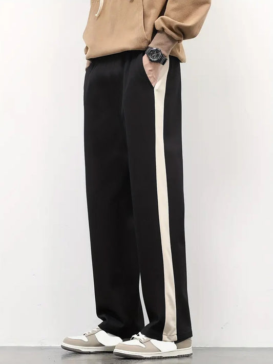 Men's Straight Trouser