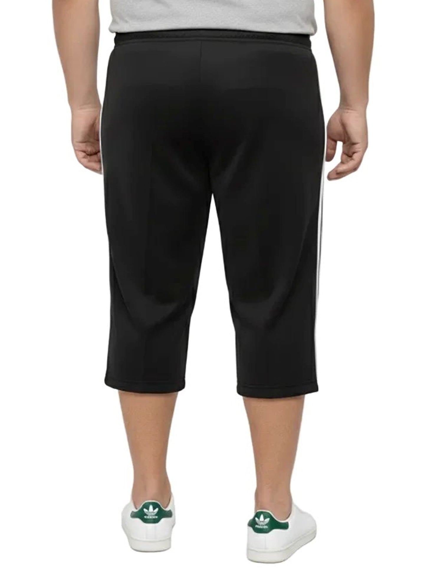 Men's 3 Quarter Casual Shorts