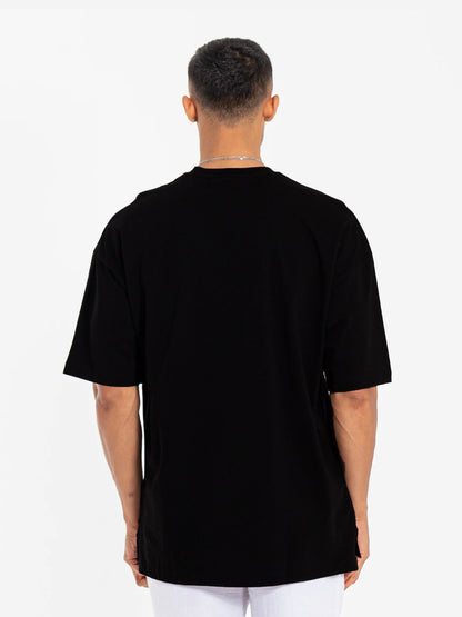Loose Fit Cotton T-shirt