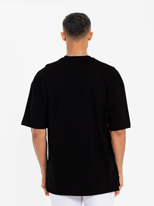 Loose Fit Cotton T-shirt
