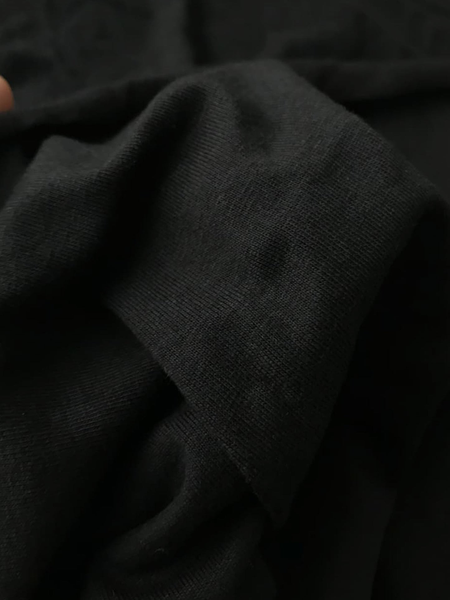Loose Fit Cotton T-shirt