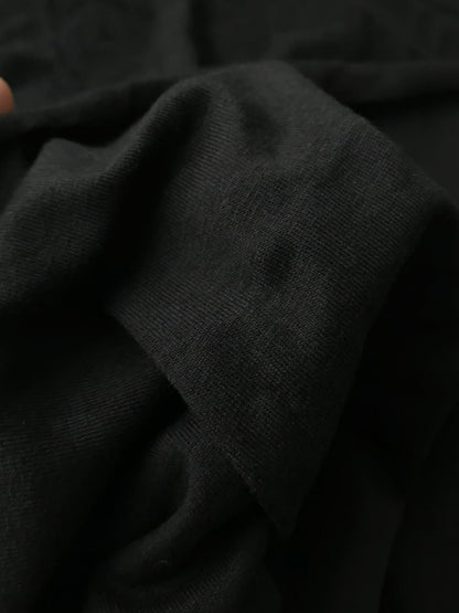 Loose Fit Cotton T-shirt