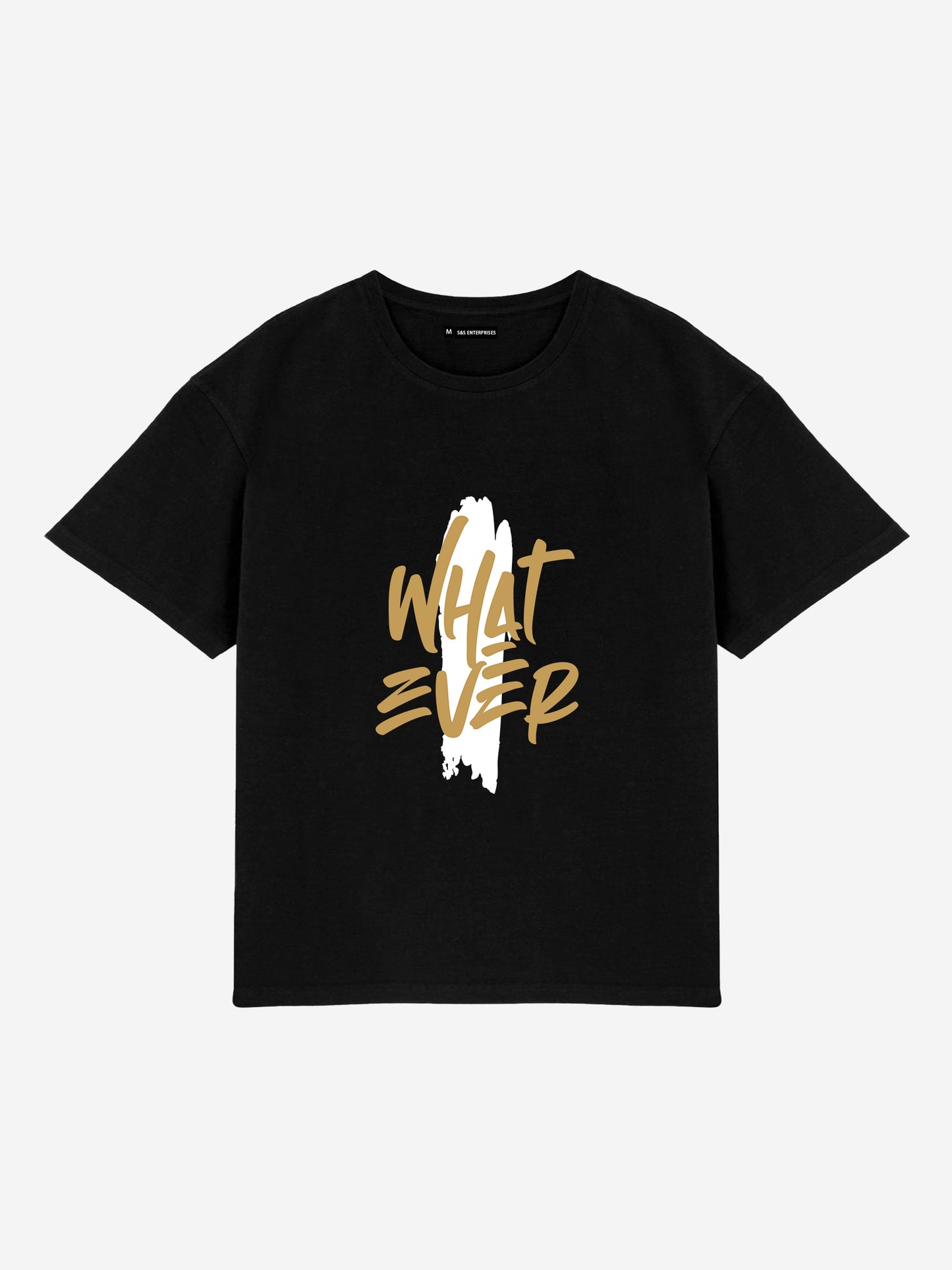 Loose Fit Cotton T-shirt