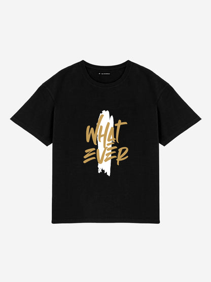 Loose Fit Cotton T-shirt