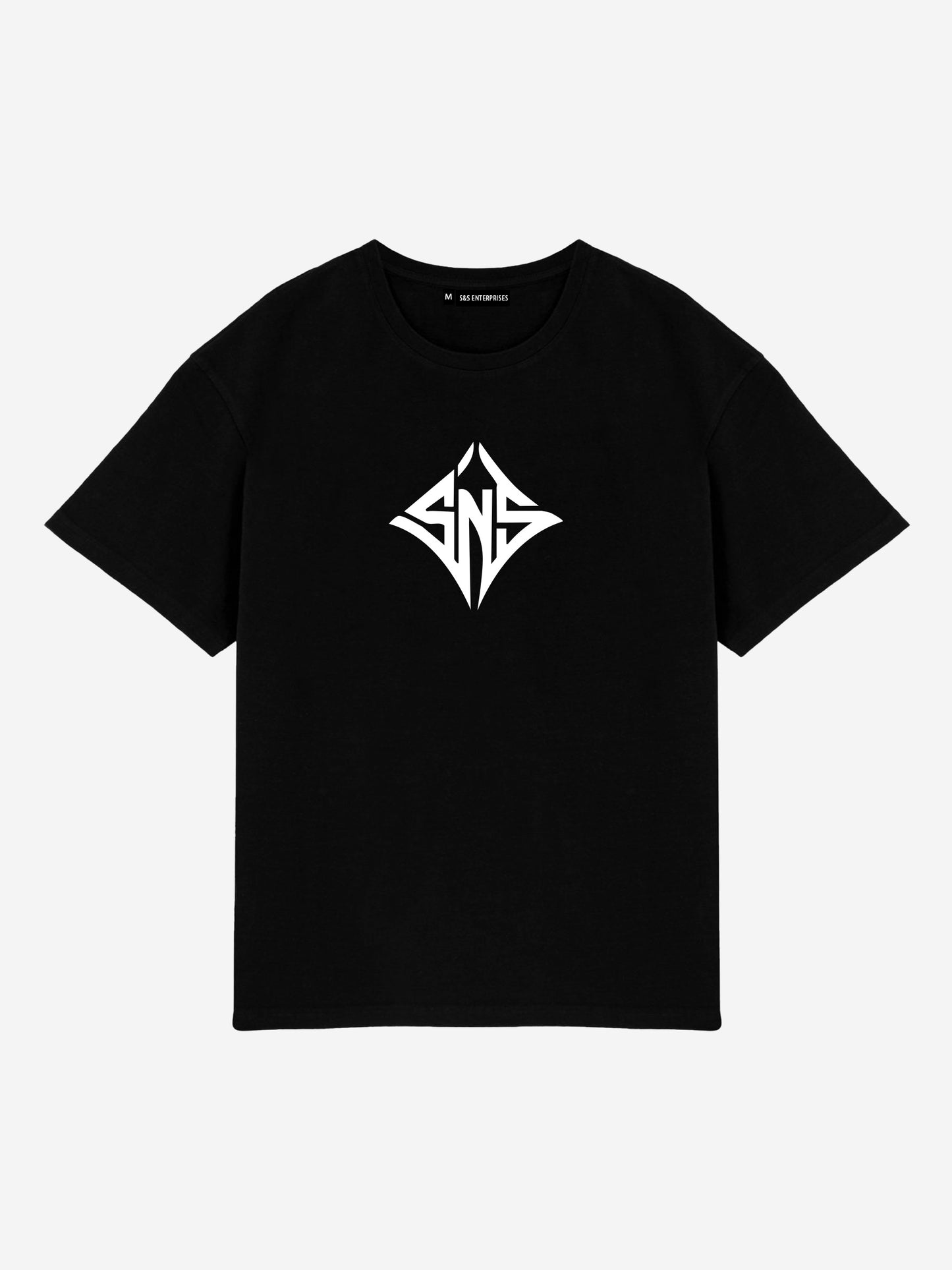 Loose Fit Cotton T-shirt