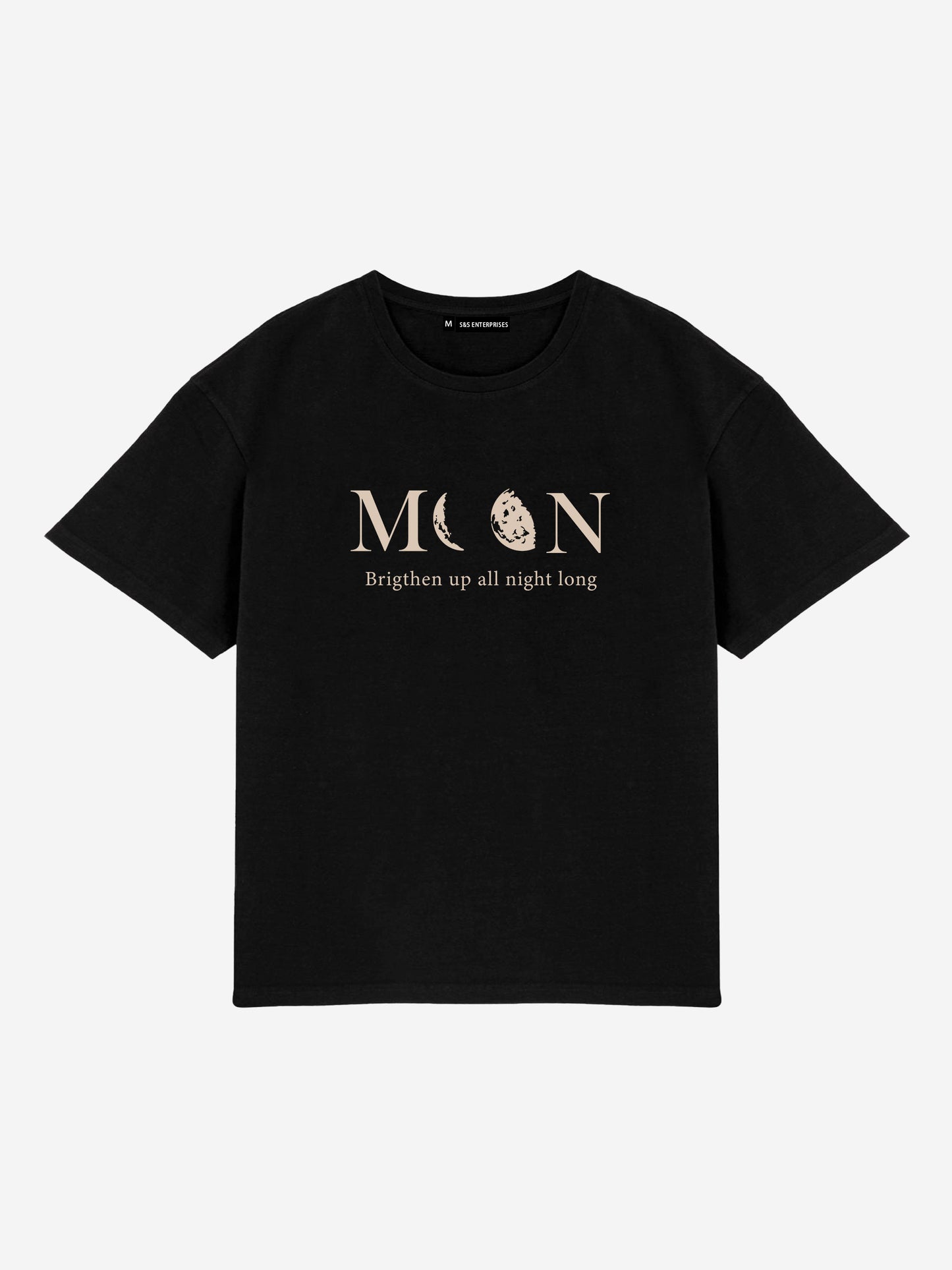 Loose Fit Cotton T-shirt