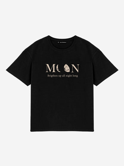 Loose Fit Cotton T-shirt