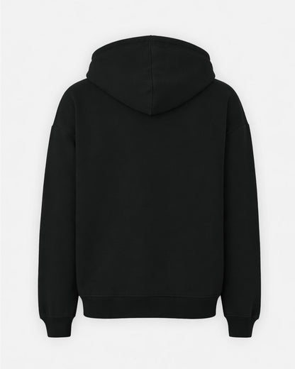 Men's Zip-Up Hoodie