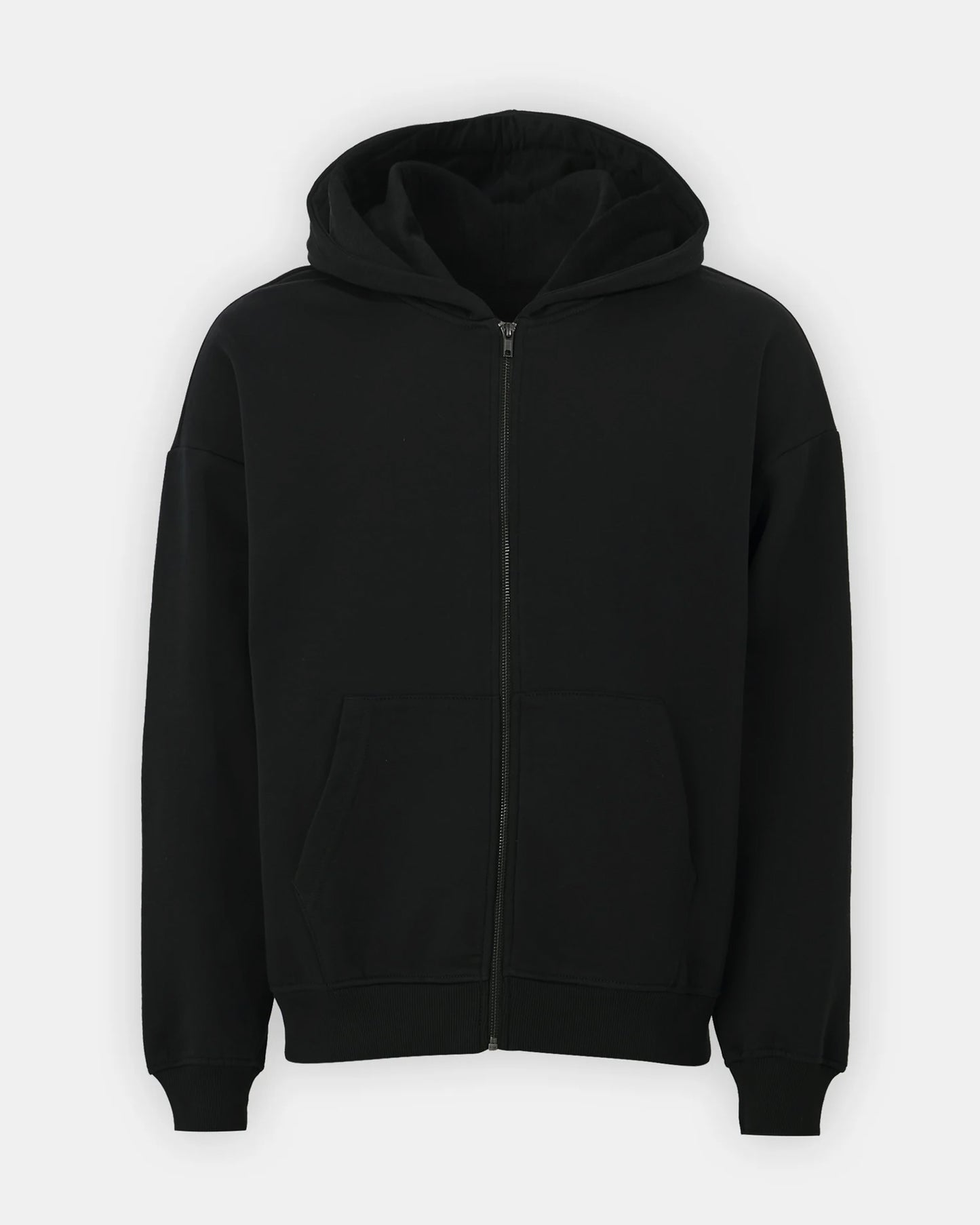 Men's Zip-Up Hoodie