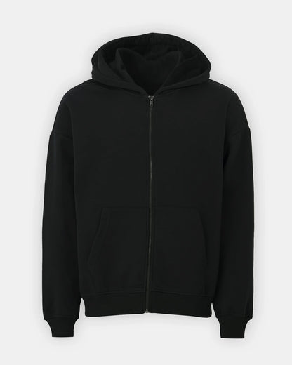 Men's Zip-Up Hoodie