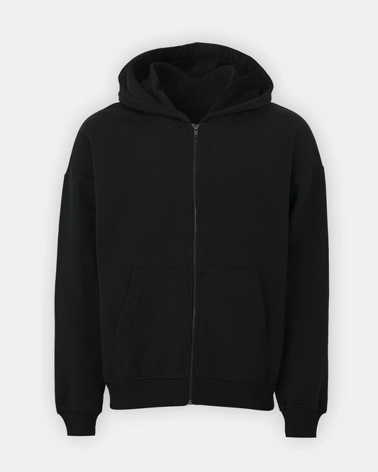 Men's Zip-Up Hoodie