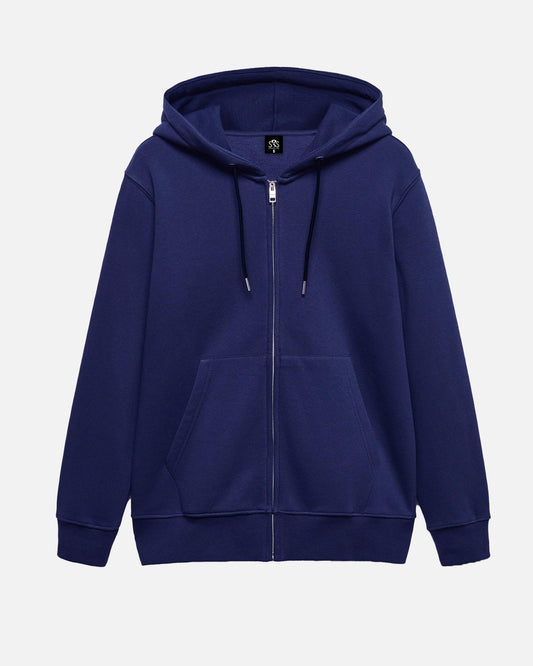 Men's Zip-Up Hoodie