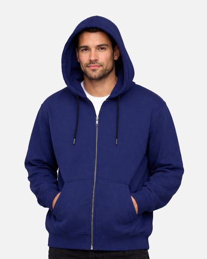 Men's Zip-Up Hoodie