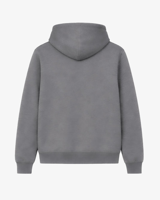 Men's Zip-Up Hoodie