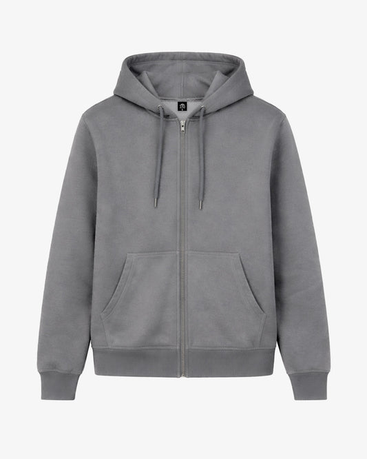 Men's Zip-Up Hoodie