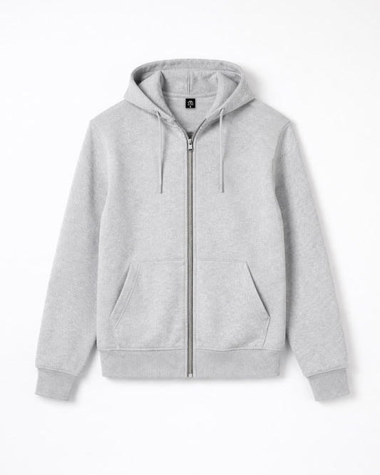 Men's Zip-Up Hoodie