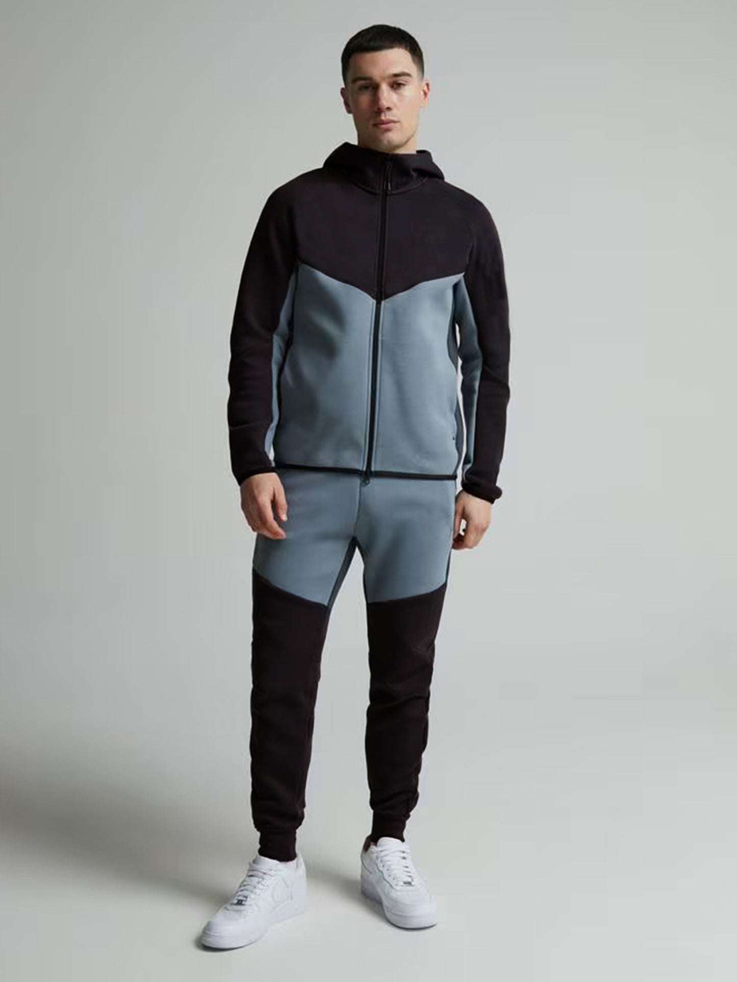 Men's Zipper Tracksuit